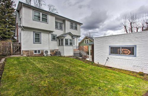 Market District House | Guest Rated 9.3: Central Eugene House with a Lovely Yard