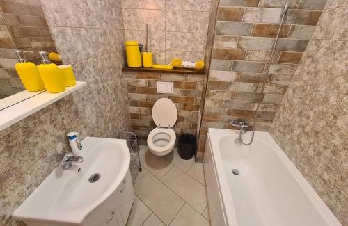 Bacau Apartment | Central EvaApartments 3