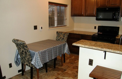Fairplay Condo | Cozy Condo with Heated Floors in Heart of Fairplay