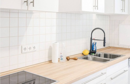 Gohlis Condo | Central feel-good apartment