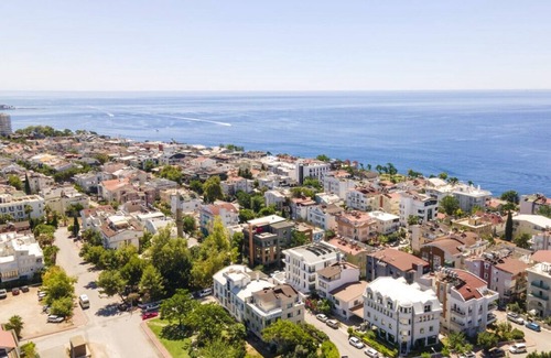 Eski Lara Apartment | Convenient Flat Near Duden Waterfall in Muratpasa