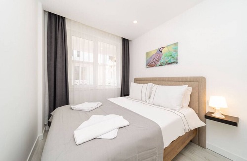 Eski Lara Apartment | Convenient Flat Near Duden Waterfall in Muratpasa