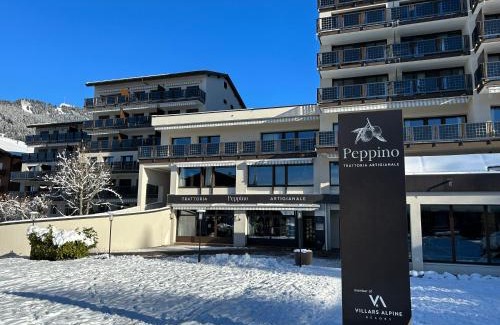 Villars-sur-Ollon Apartment | Central Villars-sur-Ollon Apartment - Ideal for Families & Pets