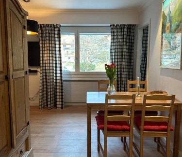 Villars-sur-Ollon Apartment | Central Villars-sur-Ollon Apartment - Ideal for Families & Pets