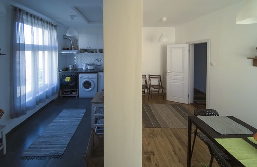 Sofia City Center Apartment | Top-Rated Central Graff Ignatiev 3BDRM Apartment Awaits