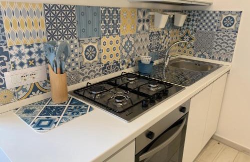 Castellammare di Stabia Apartment | Unforgettable Stays at Central House with Ocean Views