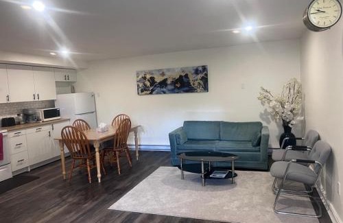 Halifax Apartment | Modern One Bedroom Apartment in Central Halifax, Child Friendly
