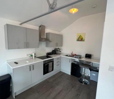 Hedon Apartment | Modern Central Hedon Apartment - Rated 9/10 & Child Friendly