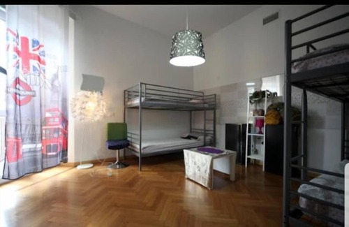 Loreto House | Convenient Central Hostel Milano with Breakfast & Spa Access