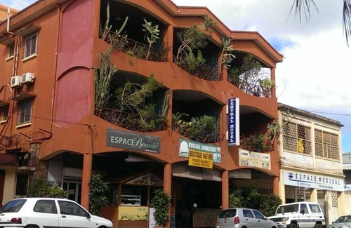Diego Suarez Hotel | Budget-Friendly Stays at Central Hotel with Spa & Breakfast
