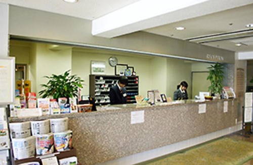 Toride Hotel | Central Hotel Toride - A Comfortable Stay Awaits You