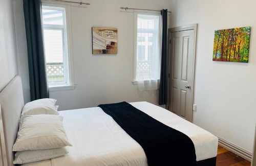 Lower Hutt Villa | Discover Central Hut Villa: Family-Friendly Retreat