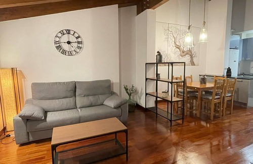 Jaca Apartment | Comfortable Apartment Jaca: 2 Bedrooms for Family Getaways