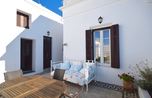 Lindos Villa | Experience House Lindos: Oceanfront Retreat in Lindos Village