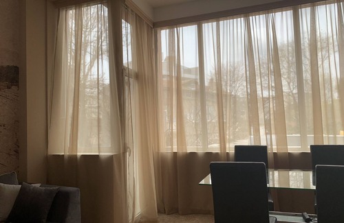 Plovdiv Center Apartment | Convenient Apartment Steps from Kapana Shopping & Museums