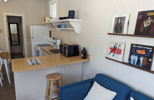 Bisbee Apartment | Prime Location with Breathtaking Views - Unit 4 Awaits!