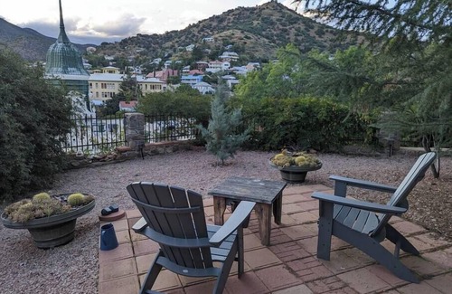 Bisbee Apartment | Prime Location with Breathtaking Views - Unit 4 Awaits!