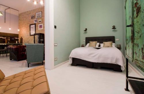 Corvin negyed Apartment | Central Location Budapest Exclusive Apartment