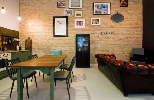 Corvin negyed Apartment | Central Location Budapest Exclusive Apartment
