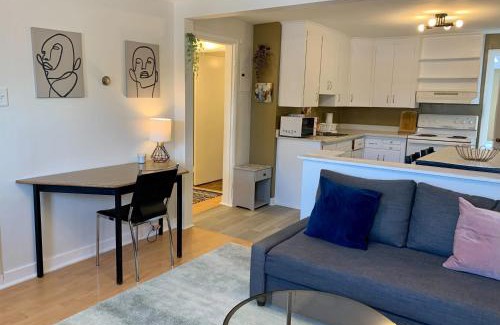North End Apartment | Central Location Cozy and Well-Equipped, Unit #3