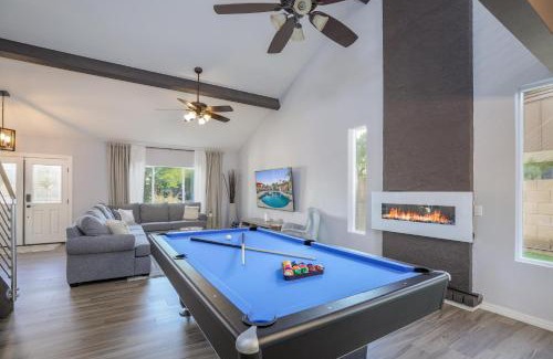 Avant House | Scottsdale Vacation Rentals with Pool and Hot Tub Amenities