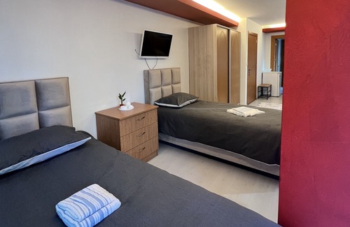Kucukbakkalkoy Apartment | Central Location in Ataşehir 1+0