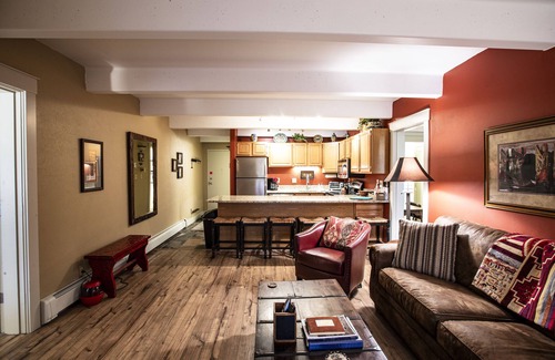 Dillon Condo | Prime Location with Mountain Views & Top-Rated Amenities