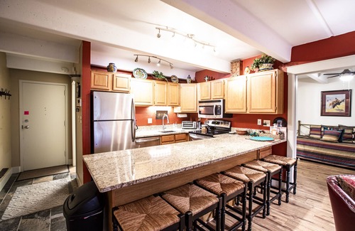 Dillon Condo | Prime Location with Mountain Views & Top-Rated Amenities