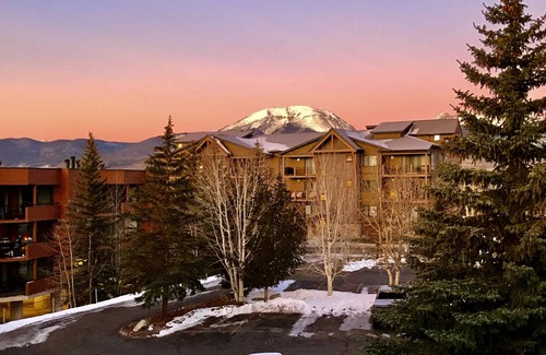 Dillon Condo | Prime Location with Mountain Views & Top-Rated Amenities