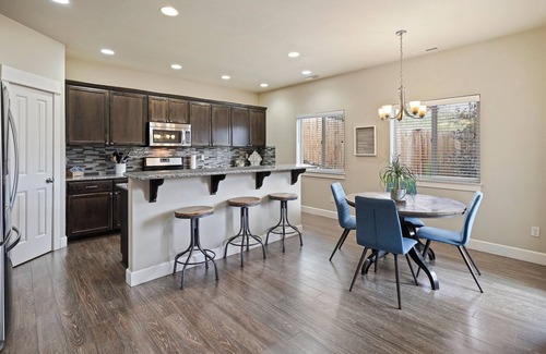 Southeast Bend House | Pet-Friendly Retreat with Pool & Fenced Yard, Rated 10/10