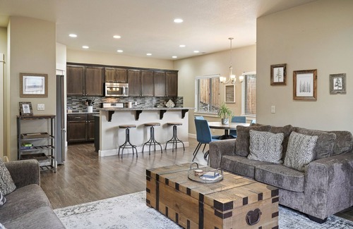 Southeast Bend House | Pet-Friendly Retreat with Pool & Fenced Yard, Rated 10/10