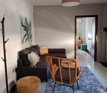 Kalambaka Apartment | Discover Central Lodge: Child-Friendly with 9.9 Guest Rating