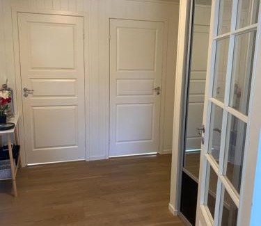 Leknes Apartment | Central Lofoten Apartment - Sleeps 4