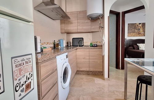 Ronda Apartment | Central Ronda Apartment with Parking & Free Wifi - Rated 9.6