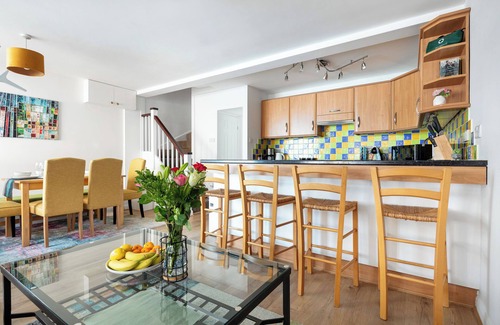 Bryanston and Dorset Square House | Tranquil Central London Townhouse on Quiet Mews