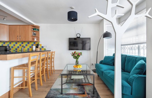 Bryanston and Dorset Square House | Tranquil Central London Townhouse on Quiet Mews