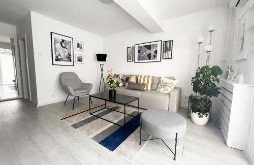 Bajina Basta Apartment | Family-Friendly Central Lux: 4-Star Rated Stay with a Perfect Score