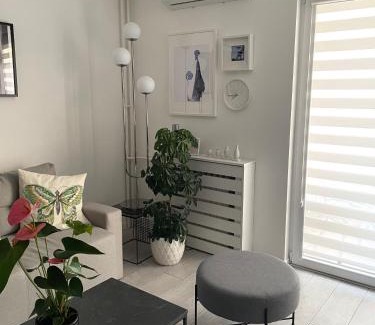 Bajina Basta Apartment | Family-Friendly Central Lux: 4-Star Rated Stay with a Perfect Score