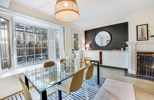 Foggy Bottom House | Modern Stay in the Heart of Foggy Bottom, DC