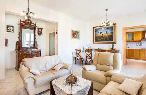 Katochori Apartment | Sea View Apartment: 10/10 Rated with Wheelchair Access