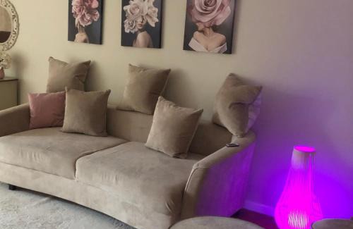 Alba Iulia Apartment | Prime Central Apartment with Hot Tub & Family Amenities