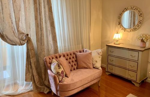 Alba Iulia Apartment | Prime Central Apartment with Hot Tub & Family Amenities