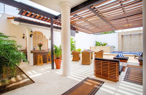 Puerto Vallarta Villa | Elegant Villa with Heated Pool & Ocean Views - 10/10 Rated
