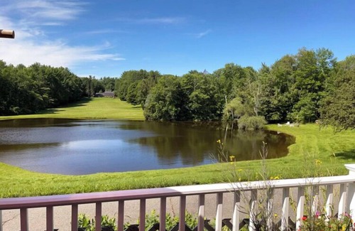 Oakland Apartment | Inviting Central Maine Apartment for Year-Round Adventures