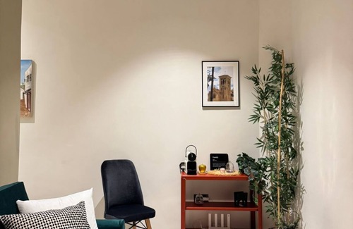 Tetouan Apartment | CENTRAL MEDINA apartment 2-bedroom with SPEED WiFi in Tétouan