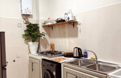 Tetouan Apartment | CENTRAL MEDINA apartment 2-bedroom with SPEED WiFi in Tétouan