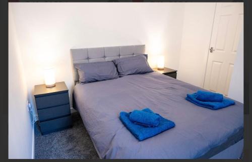 Newton Stewart House | Central Mews Free Wi-Fi-Parking-Contractors