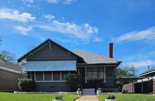 North Waco House | Convenient Stay Near Magnolia & Baylor University Awaits