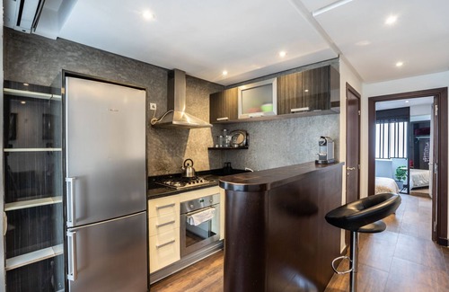 Casablanca City Center Apartment | Modern Gauthier #10 Apartment in Central Location