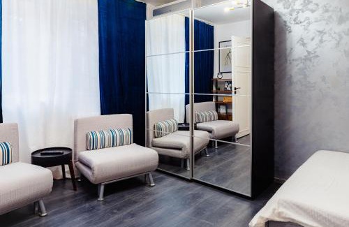 Bucharest Apartment | Government Chic Apartment: Self Check-In & Family-Friendly